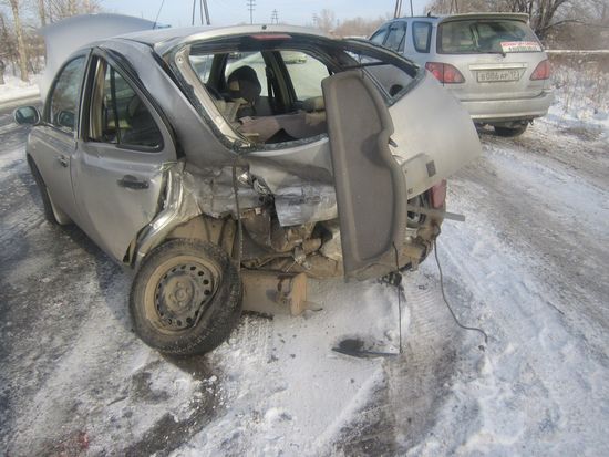 Фото: УГИБДД по Хакасии